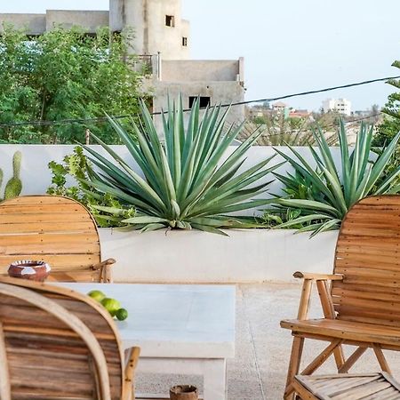 Keur Dofie Bed & Breakfast Тубаб Диалау Екстериор снимка