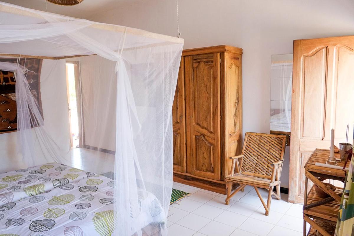 Keur Dofie Bed & Breakfast Тубаб Диалау Екстериор снимка