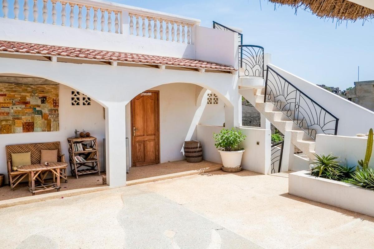 Keur Dofie Bed & Breakfast Тубаб Диалау Екстериор снимка