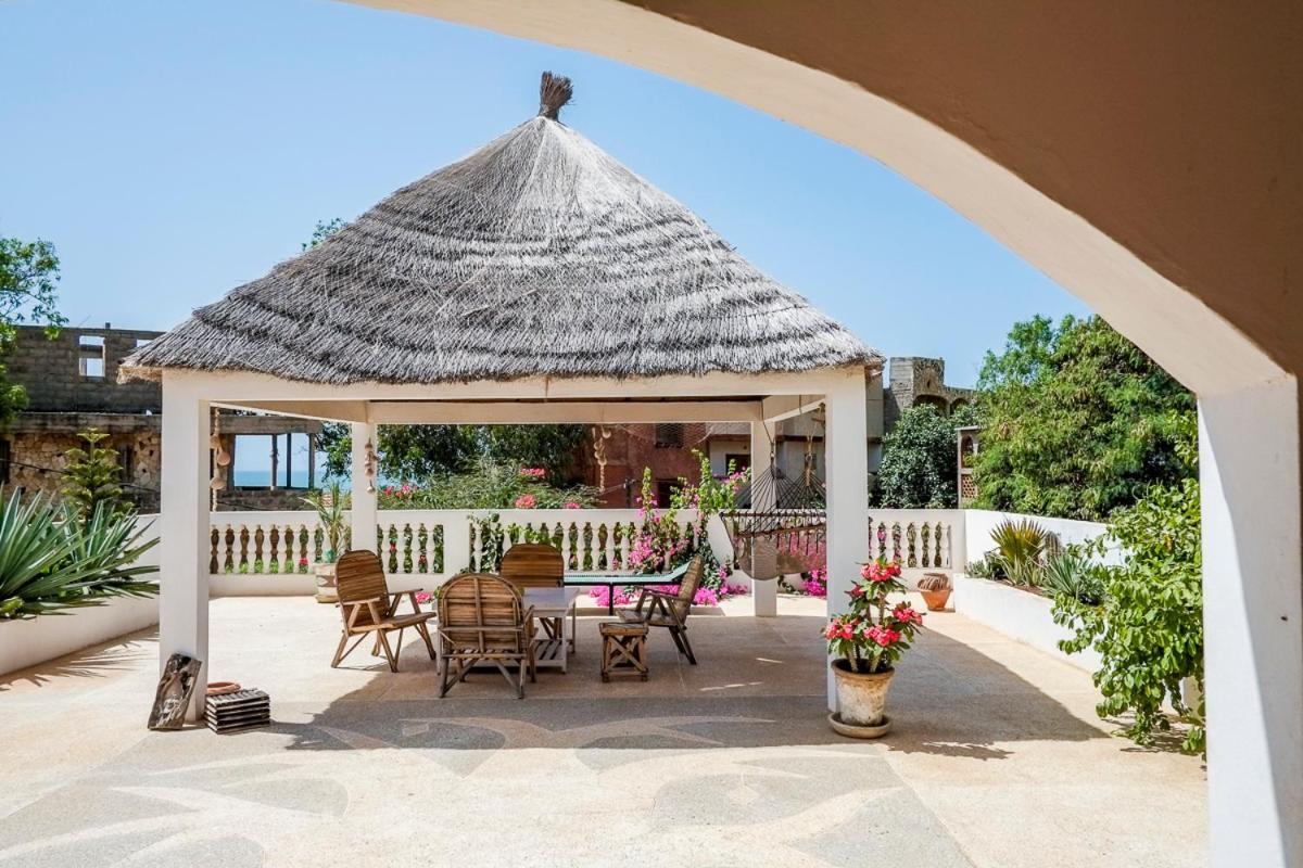 Keur Dofie Bed & Breakfast Тубаб Диалау Екстериор снимка