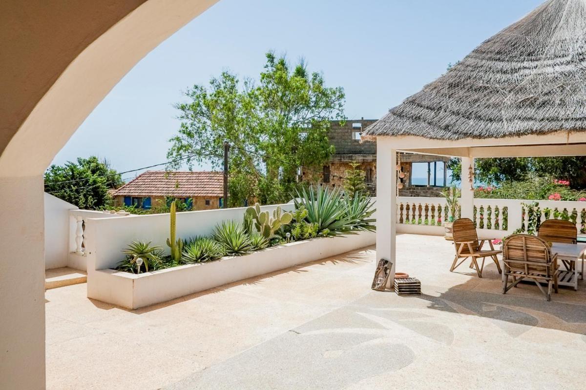 Keur Dofie Bed & Breakfast Тубаб Диалау Екстериор снимка