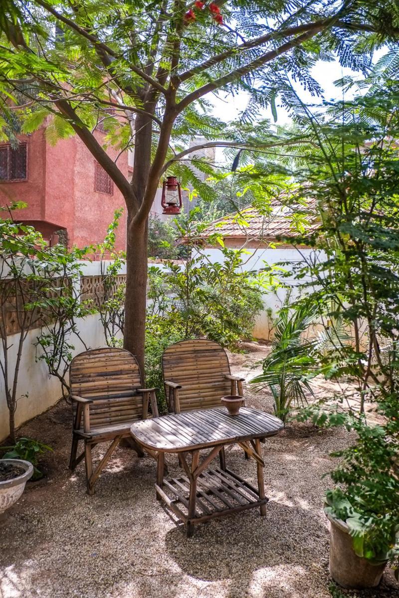 Keur Dofie Bed & Breakfast Тубаб Диалау Екстериор снимка